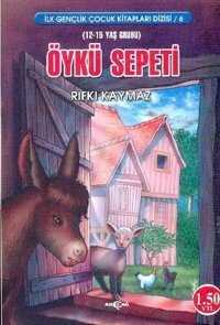 Öykü Sepeti Rıfkı Kaymaz Akçağ Yayınları