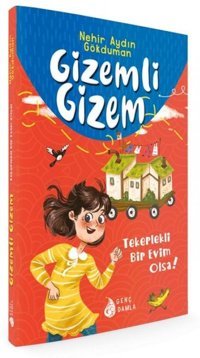 Gizemli Gizem Nehir Aydın Gökduman Genç Damla Yayınevi
