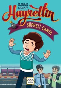Hayrettin-Şüpheli Çanta İmran Aksoy Nar Genç