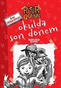 Okulda Son Dönem-Peter Quinn Bay İllüzyonist Kolektif Kariyer Genç