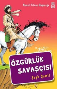 Özgürlük Savaşçısı Ahmet Yılmaz Boyunağa Genç Timaş
