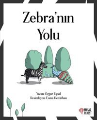 Zebra'nın Yolu Özgür Uysal Masalperest