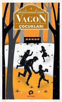 Vagon Çocukları -1 Gertrude Chandler Warner Turkuvaz Çocuk