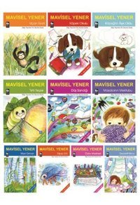 İlk Okuma Dizisi-10 Kitap Mavisel Yener Bilgi Yayınevi