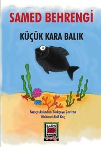 Küçük Kara Balık Samed Behrengi Elips Kitapları