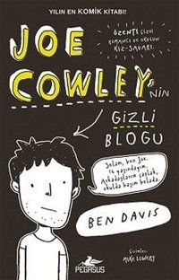 Joe Cowley'nin Gizli Blogu Ben Davis Pegasus