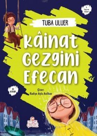 Kainat Gezgini Efecan Seti - 10 Kitap Takım Tuba Uluer Nesil Çocuk Yayınları
