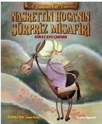 Nasrettin Hoca'nın Sürpriz Misafiri Koray Avcı Çakman Doğan ve Egmont Yayıncılık