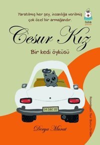 Cesur Kız Derya Murat Luna Yayınları