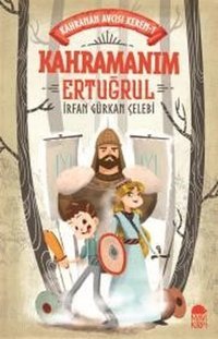 Kahraman Ertuğrul-Kahraman Avcısı Kerem İrfan Gürkan Çelebi Mavi Kirpi