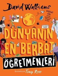 Dünyanın En Berbat Öğretmenleri David Walliams Can Çocuk Yayınları