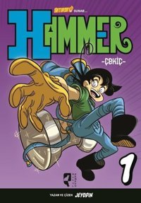 Hammer - Çekiç 1 Jeyodin Hayalperest Yayınevi