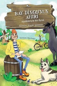 Bay Dingo'nun Ahırı Gülsüm Koçak Sönmez Dinozor Çocuk