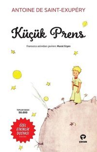 Küçük Prens Antoine de Saint-Exupery Turkuvaz Çocuk