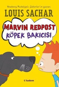 Marvin Redpost: Köpek Bakıcısı Louis Sachar Tudem Yayınları