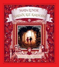 Kardan Kız Kardeşim Maja Lunde Can Çocuk Yayınları