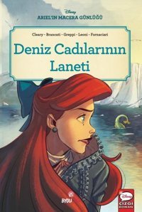 Disney Ariel'in Macera Günlüğü - Deniz Cadılarının Laneti Rhona Cleary Beta Byou