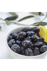Elif Candar Kuru Sele Siyah Zeytin Paket 1 kg