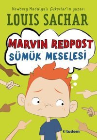 Marvin Redpost: Sümük Meselesi Louis Sachar Tudem Yayınları
