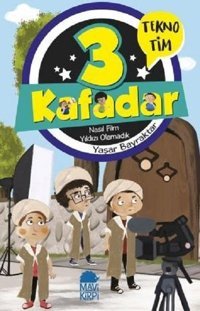 Nasıl Film Yıldızı Olamadık-3 Kafadar Tekno Tim Yaşar Bayraktar Mavi Kirpi