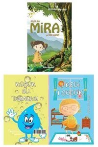 Gülsüm Ayışığı Çocuk Kitapları Seti - 2 Kitap Takım Gülsüm Ayışığı Kitap Müptelası Yayınları
