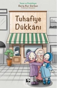 Tuhafiye Dükkanı Beria Nur Gürkan Çınaraltı Yayınları