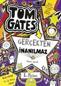 Tom Gates'in Gerçekten İnanılmaz Liz Pichon Tudem Yayınları