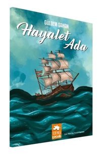 Hayalet Ada Güldem Şahan Eksik Parça Yayınları