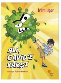 Ali Cavid'e Karşı İrem Uşar Günışığı Kitaplığı