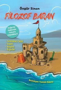 Filozof Baran Özgür Sinan Doğan ve Egmont Yayıncılık