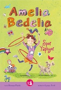 Amelia Bedelia - Spor Yapıyor Herman Parish Büyülü Fener