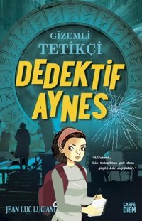 Gizemli Tetikçi - Dedektif Aynes Jean Luc Luciani Carpediem Kitap