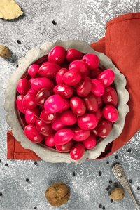 Alkan Yeşil Zeytin Kavanoz 1 kg