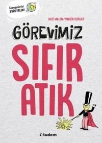 Görevimiz Sıfır Atık Lucie Vallon Tudem Yayınları