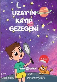Uzay'ın Kayıp Gezegeni İnci Yılmaz Şimşek Uyanış Yayınevi