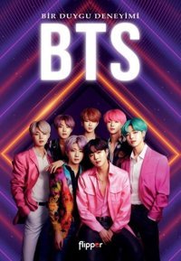 BTS: Bir Duygu Deneyimi Kerem Tek Flipper Yayıncılık