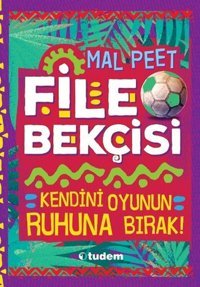 File Bekçisi Mal Peet Tudem Yayınları