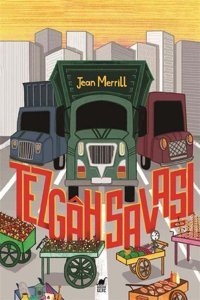 Tezgah Savaşı Jean Merrill Dinozor Genç