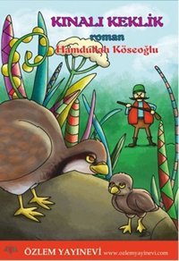 Kınalı Keklik Hamdullah Köseoğlu Özlem Yayınevi