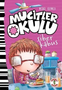 Mucitler Okulu-Siber Kabus Michael Scotweld Sihirli Kalem