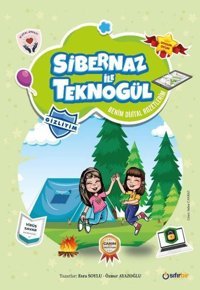 Sibernaz ile Teknogül - Benim Dijital Rozetlerim Esra Soylu Sıfırbir Yayınevi
