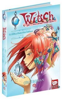 Witch 4 - 2.Bölüm Nerissa'nın İntikamı 1. Cilt Kolektif Beta Byou