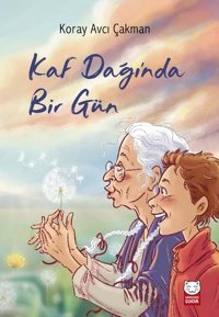 Kaf Dağı'nda Bir Gün Koray Avcı Çakman Kırmızı Kedi