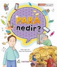 Para Nedir? Gülümseyen Ekonomi Hikayeleri Hyerin Kim Elma Yayınevi