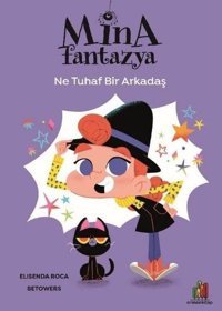 Mina Fantazya Arkadaşlık Kitap Seti - 2 Kitap Takım Elisenda Roca Orman Kitap