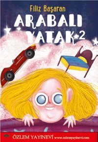 Arabalı Yatak 2 Filiz Başaran Özlem Yayınevi