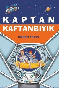 Kaptan Kaftanbıyık Önder Tekin Cağaloğlu Yayınevi