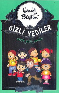 Şerefe Gizli Yediler Enid Blyton Artemis Çocuk