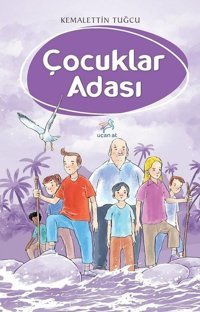 Çocuklar Adası Kemalettin Tuğcu Uçan At