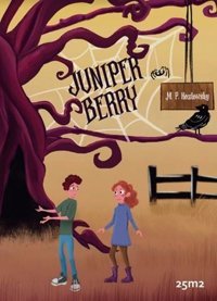 Juniper Berry M. P. Kozlowsky 25M2 Kitap